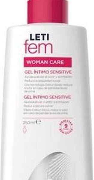 Letipharma Letifem Sensitive Gel 250ml