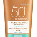 Vichy Capital Soleil SPF50+ Frisse Hydraterende en Beschermende Zonnemelk - Lichaam en Gelaat 300ml