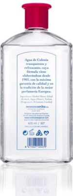 Uniseks Parfum Gotas de Oro Instituto Español 1020-24079 EDC Gotas de Oro Clásica 600 ml - Afbeelding 3