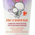 Vision SPF 50+ - Baby & Kids Zonnebrand - Factor 50+ - 120ml