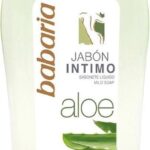 Babaria Jabon Intimo Aloe Vera 300 Ml