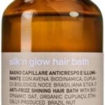 Oway silk'n glow hair bath shampoo - 240ml