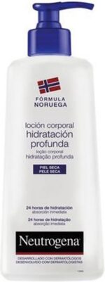 Neutrogena Deep Moisture Body Lotion 400ml