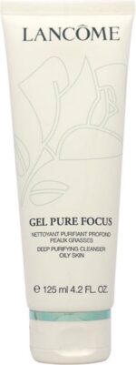 Lancome Pure Focus Deep Purifying Cleanser Oily Skin   125 Ml   Cleansing Gel - Afbeelding 3