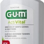 GUM Mondspoelmiddel ActiVital 300 ml