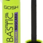 Gosh - Boombastick Mascara Swirl Volume Xxl Mascara Volume Enhancer Made Of Oil Argan 001 Black 13Ml - Afbeelding 3