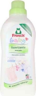 Baby Fabric Softener 31 Washes 750 Ml By Frosch 750 Ml - Afbeelding 2