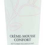 Lancome Skin Care Confort Comforting Cleansing Creamy Foam Mousse Droge Huid 125ml - Afbeelding 4