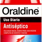 Oraldine Antiseptico Enjuague 400 Ml