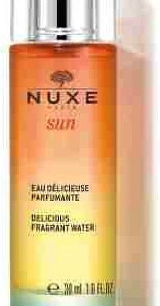 Sun Delicious Scented Water 30 Ml By Nuxe 30 Ml