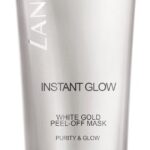 Lancaster Instant Glow Peel-Off Gezichtsmasker Witgoud - 75 ml