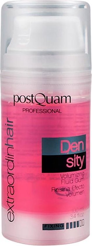 315x840-41 Formule om het volume te regelen Extraordinhair Density Postquam Extraordinhair (100 ml) 100 ml - Afbeelding 1