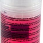 Formule om het volume te regelen Extraordinhair Density Postquam Extraordinhair (100 ml) 100 ml - Afbeelding 4