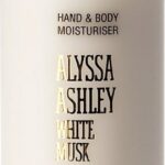 Alyssa Ashley White Musk Hand & Body Moisturiser - 500 ml - Bodylotion