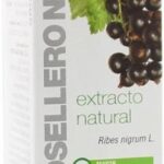 Soria Extracto Grosellero Negro S Xxi 50ml - Afbeelding 2