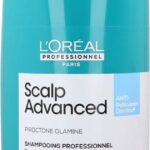 L’Oréal Professionnel - Scalp Advanced - Anti-Roos - Shampoo voor de gevoelige hoofdhuid - 1500 ml - Afbeelding 3