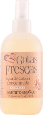 Instituto Español - GOTAS FRESCAS HOMBRE edc vaporizador 250 ml