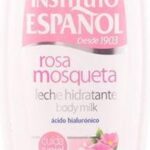 Hydraterende Bodymelk Rozenbottel Instituto Español (400 ml) - Afbeelding 7