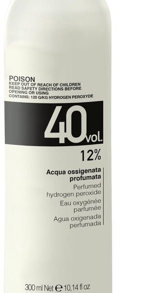 Fanola Oxidatie Professional Perfumed Hydrogen Peroxide 40 vol. 12% - 1000 ml