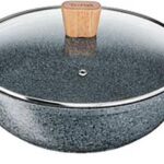 Tefal Natura Hoogwaardig Titanium Coated Sauteerpan - 24 cm - 2.7L