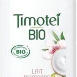 Timotei Bio Après-Shampooing Femme Douceur infusé au Lait d'Amande Douce Cheveux Normaux - 250 ml