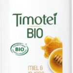 Timotei Voedende Shampoo Bio met Honing en Jojoba-Olie - Voor droog haar en Droge Hoofdhuid - 6 x 250 ml