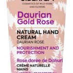 Taiga Siberica Natural Hand Cream ( Daurinská Zlatá Růže ) - Přírodní Krém Na Ruce 75ml
