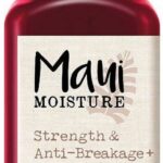 Maui Moisture Strength & Anti-breakage Agave Shampoo 385 ml - vrouwen - Voor Beschadigd haar - Afbeelding 2