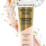 Max Factor Miracle Pure Foundation Spf30 35-Pearl Beige - Afbeelding 4
