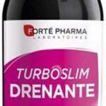 Digestive supplement Forté Pharma Turboslim Drenante 500 ml Raspberry