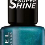 Rimmel 60 Seconds Super Shine Nagellak - 721 Siren