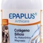 Epaplus Collagen Silicon Hyaluronic & Magnesium Liquid Lemon 1000ml