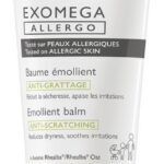 Aderma Exomega Allergo Emolierende Balsem 200ml - Afbeelding 2