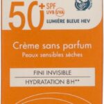 Avène Unscented Cream Spf 50+ - Zonnebrand - 50 ml - Afbeelding 3