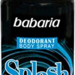 Naturalium Babaria Splash Deodorant Spray 150ml+50ml Free