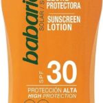 Babaria Aloe Vera Leche Protectora Spf30 Proteccion Alta 300ml