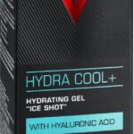 Vichy Homme Hydra Cool+ Moisturizing Skin Gel With A Cooling Effect For Men 50 Ml - Afbeelding 2