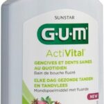 GUM Mondspoelmiddel ActiVital 300 ml - Afbeelding 2