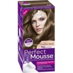 SCHWARZKOPF Permanente haar perfecte mousse - Donkerblond 700 - Afbeelding 2