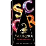 Scorpio Scandalous Edt voor mannen - 75ml - Afbeelding 2