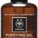 Apivita Face Care Cleansers Cleansing Gel with Propolis & Lime