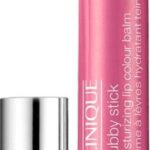 Clinique Chubby Stick Moisturizing Lip Colour Balm - 06 Woppin' Watermelon - Afbeelding 11