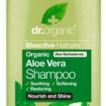Shampoo Aloe Vera Dr.Organic 5060176670969 Aloe Vera 265 ml