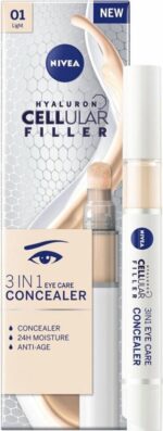 Hyaluron Cellular Filler 3in1 Eye Care Cushion - 4ml