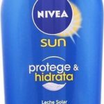 Zonnemelk Spf +50 Nivea 3191