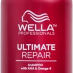 Wella Professionals Ultimate Repair Shampoo 250 ml - Normale shampoo vrouwen - Voor Alle haartypes