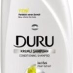 Duru Witte Lelie Conditioning Shampoo - 600ml