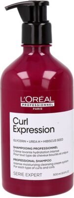 Curl Expression Professional Shampoo By L'oreal Professionnel Paris 500 Ml - Afbeelding 4