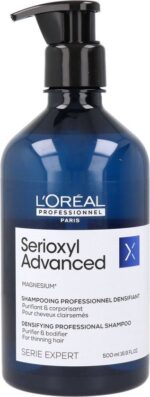 Serioxyl Advanced Shampoo 500 Ml By L'oreal Professionnel Paris 500 Ml - Afbeelding 3