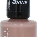 Rimmel 60 Seconds Super Shine - 500 Caramel Cupcake